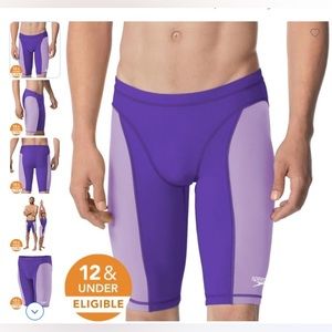 Speedo Vanquisher Jammer Tech Suit, size 26.  Brand new in box with tags.